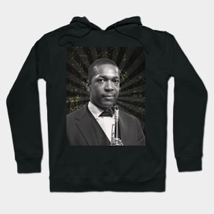 John Coltrane Hoodie